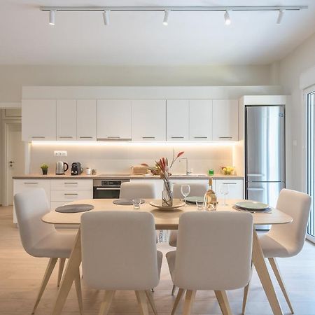 Stylish 2Bdr Apt By Acropolis Athen Eksteriør bilde