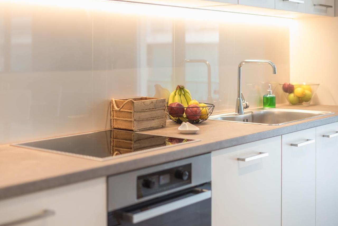 Stylish 2Bdr Apt By Acropolis Athen Eksteriør bilde