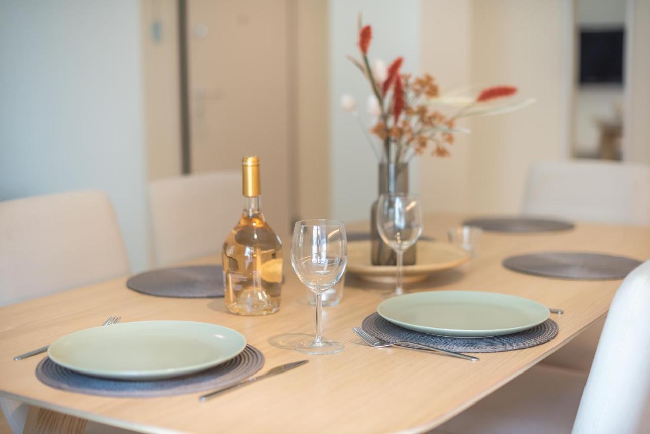 Stylish 2Bdr Apt By Acropolis Athen Eksteriør bilde