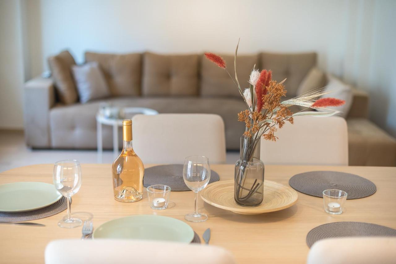 Stylish 2Bdr Apt By Acropolis Athen Eksteriør bilde