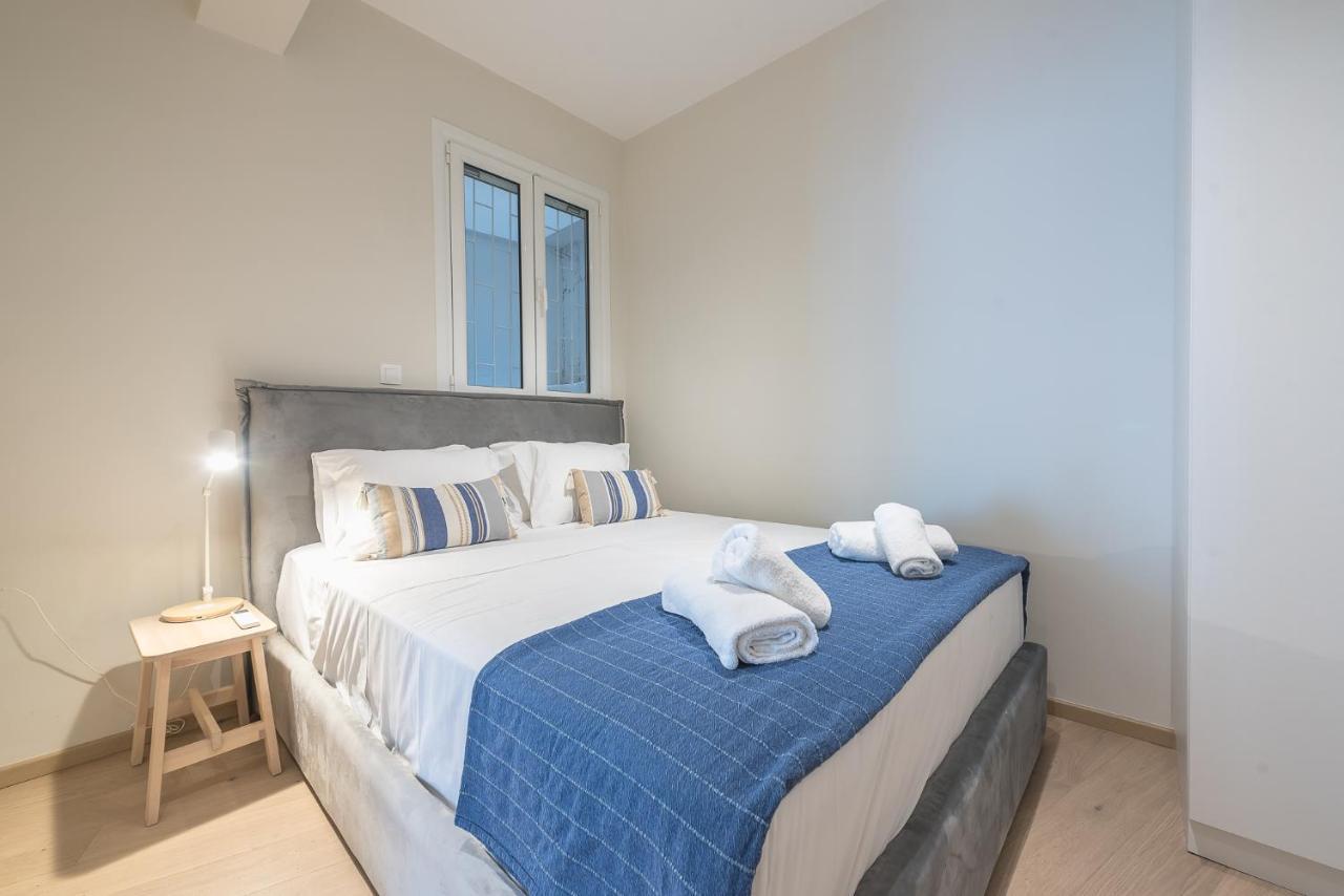 Stylish 2Bdr Apt By Acropolis Athen Eksteriør bilde